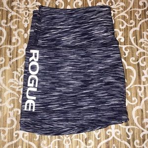 Rogue spandex shorts